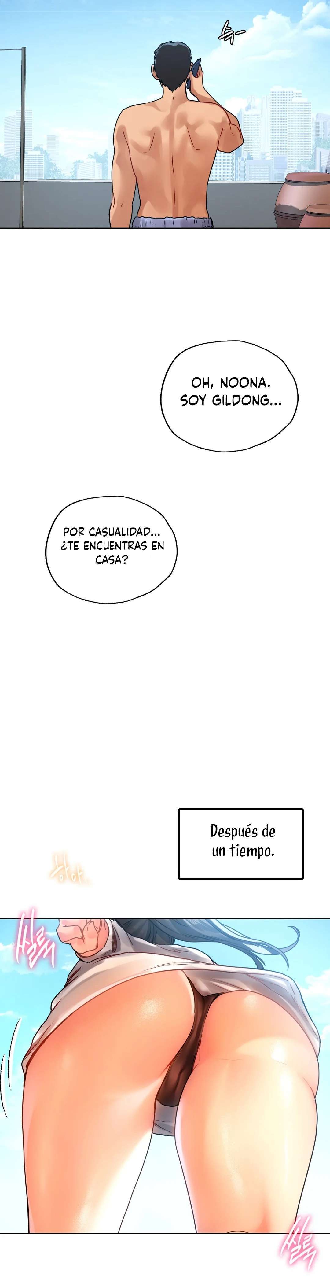 Un Nuevo Comienzo Capítulo 13 - Page 18