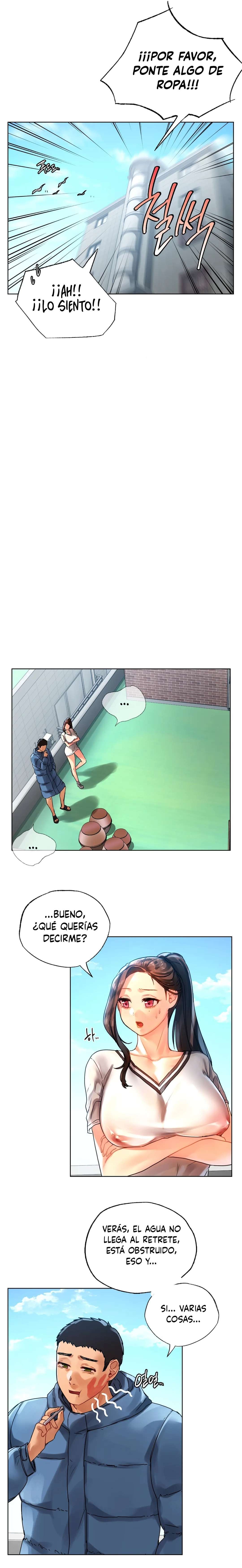 Un Nuevo Comienzo Capítulo 13 - Page 22