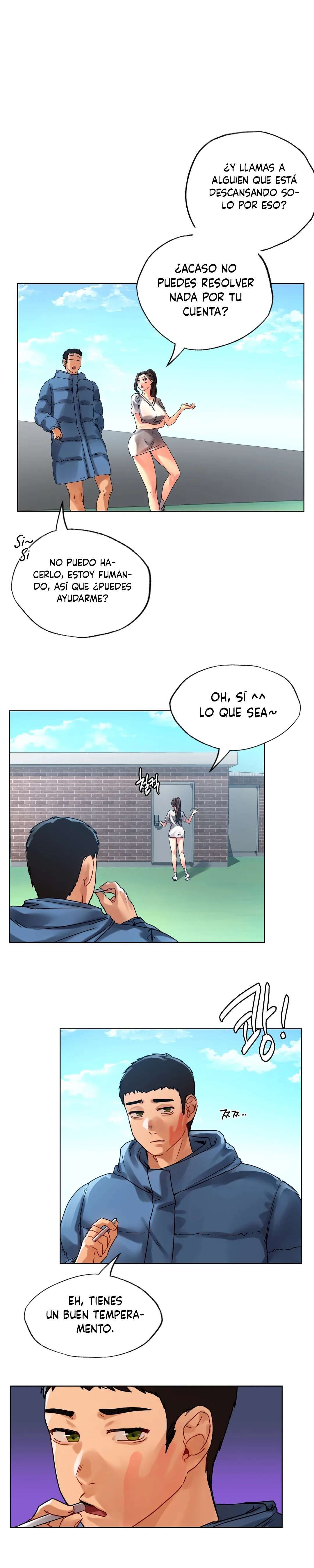 Un Nuevo Comienzo Capítulo 13 - Page 23