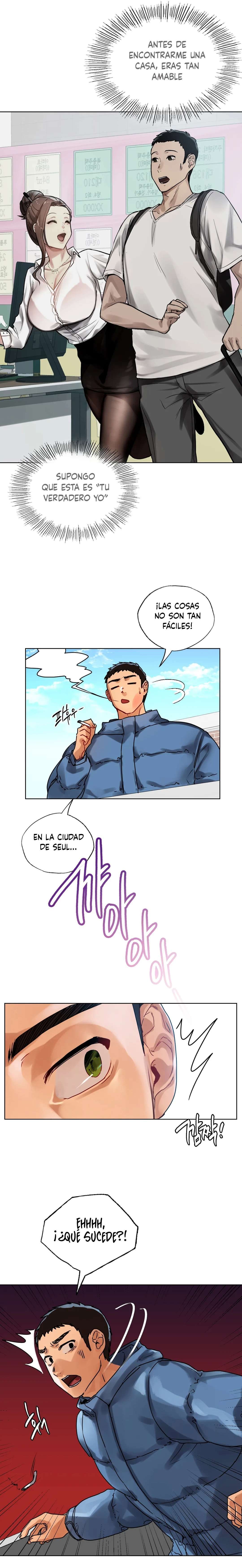 Un Nuevo Comienzo Capítulo 13 - Page 24