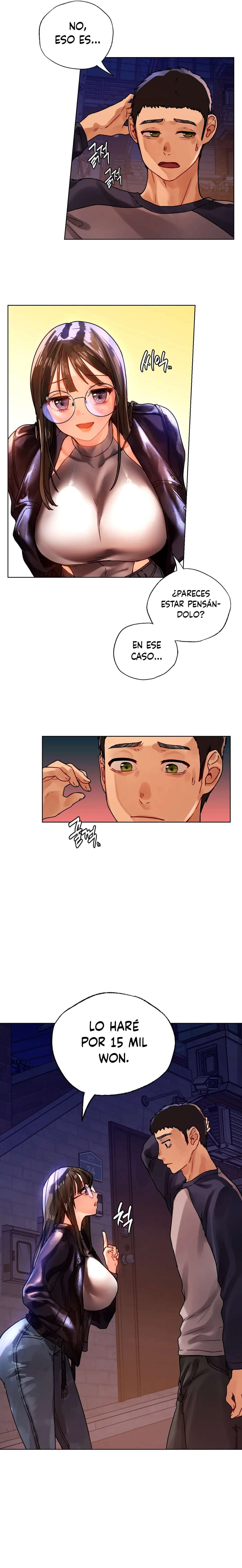 Un Nuevo Comienzo Capítulo 13 - Page 6