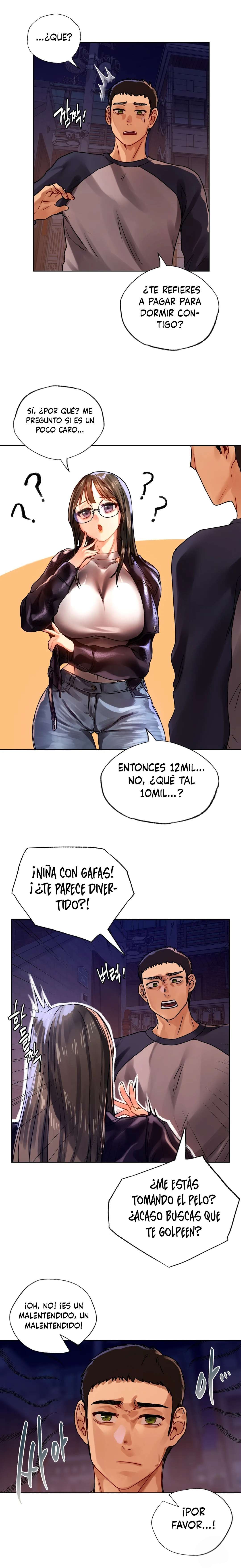 Un Nuevo Comienzo Capítulo 13 - Page 7