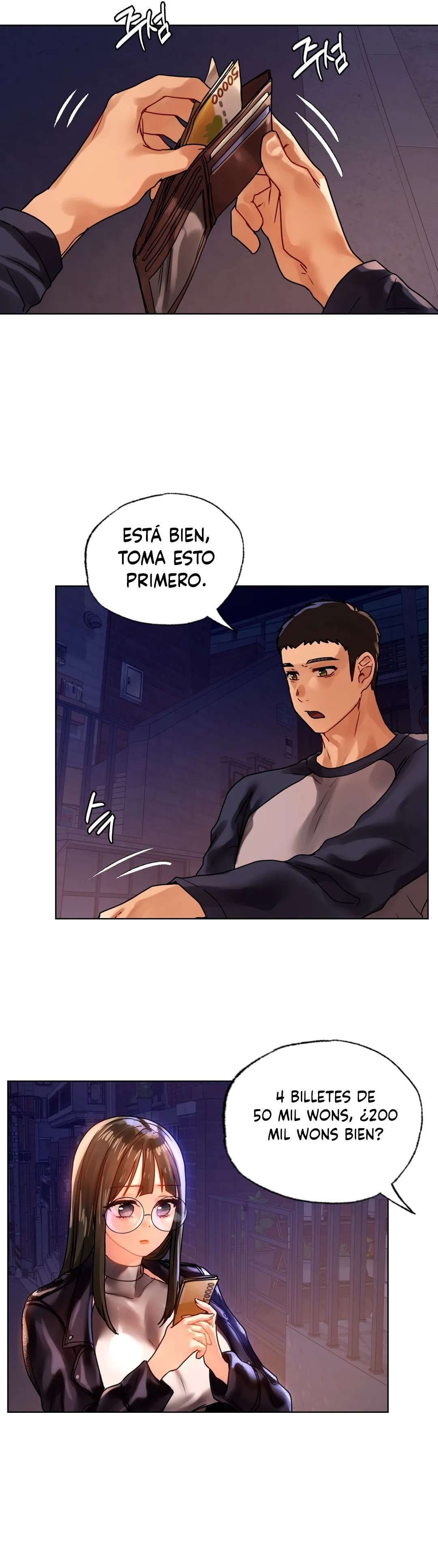 Un Nuevo Comienzo Capítulo 13 - Page 9