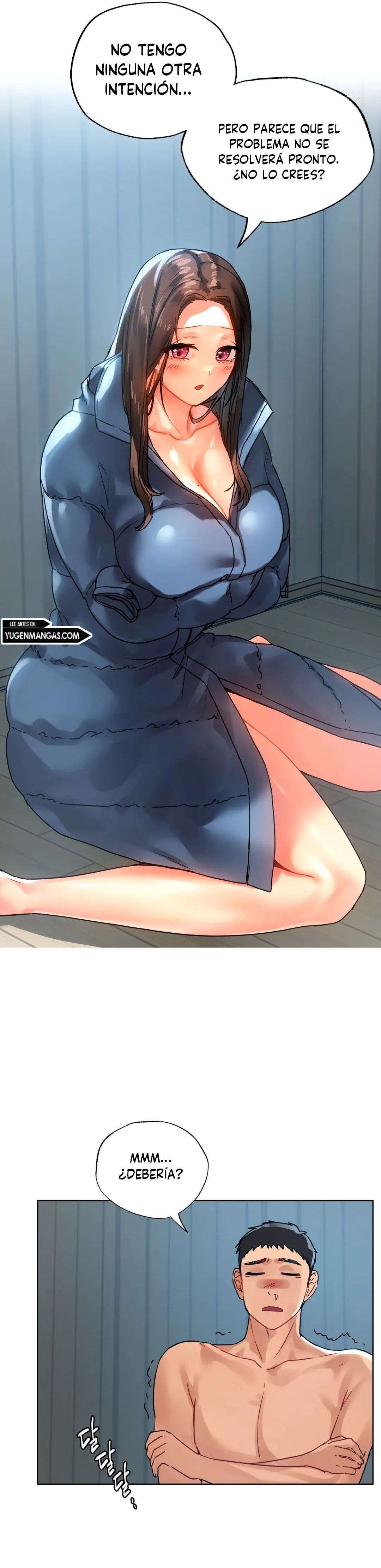 Un Nuevo Comienzo Capítulo 14 - Page 10