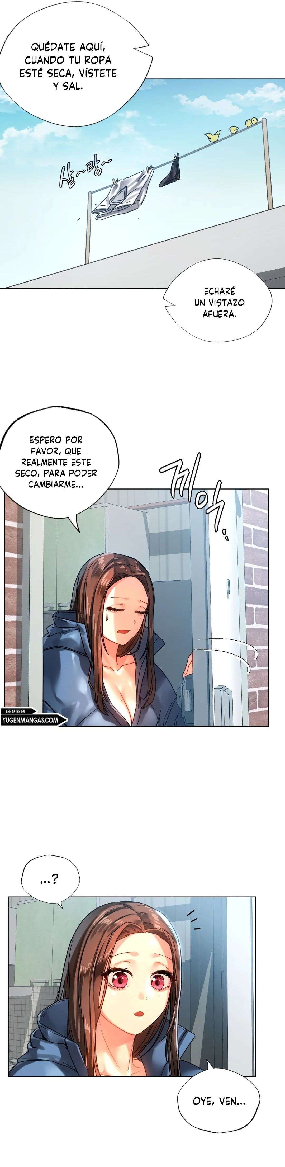Un Nuevo Comienzo Capítulo 14 - Page 11