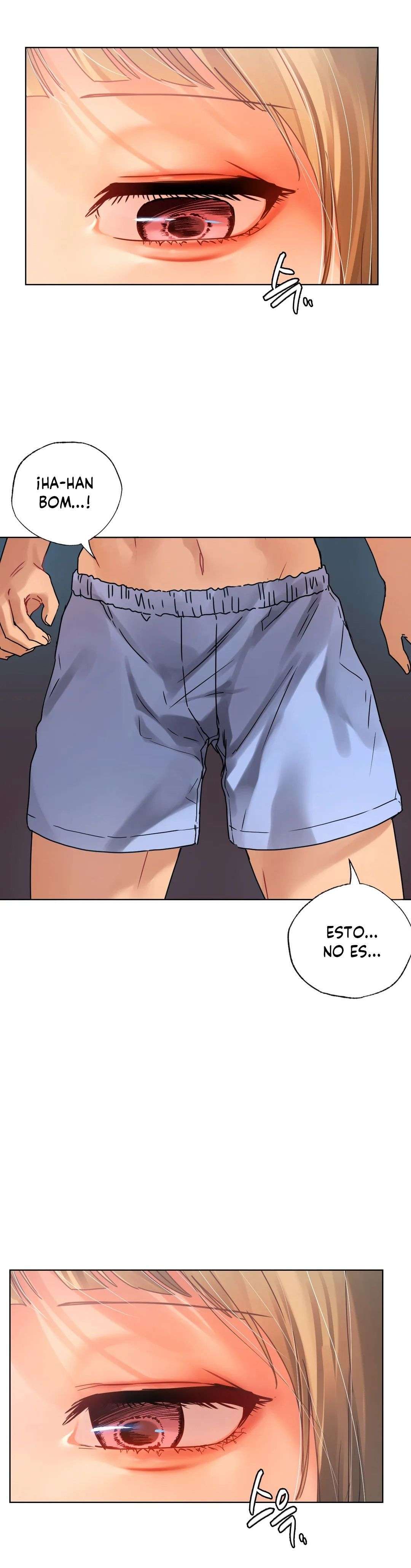 Un Nuevo Comienzo Capítulo 14 - Page 14