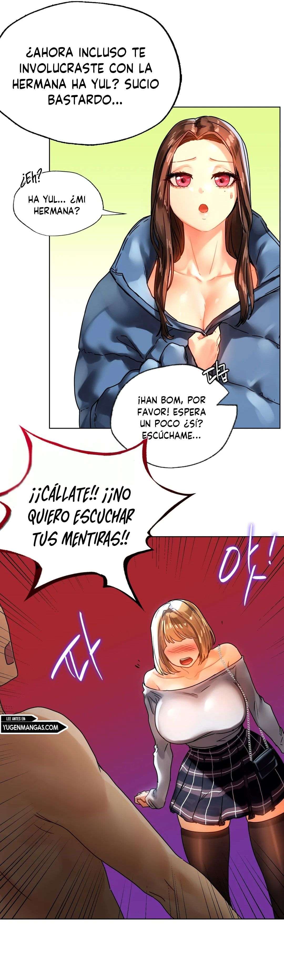 Un Nuevo Comienzo Capítulo 14 - Page 18