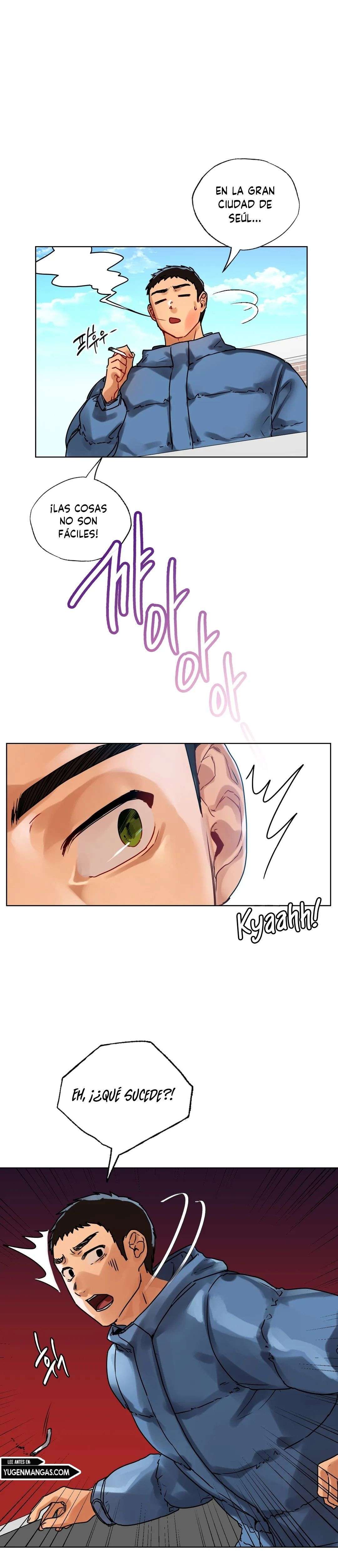 Un Nuevo Comienzo Capítulo 14 - Page 2