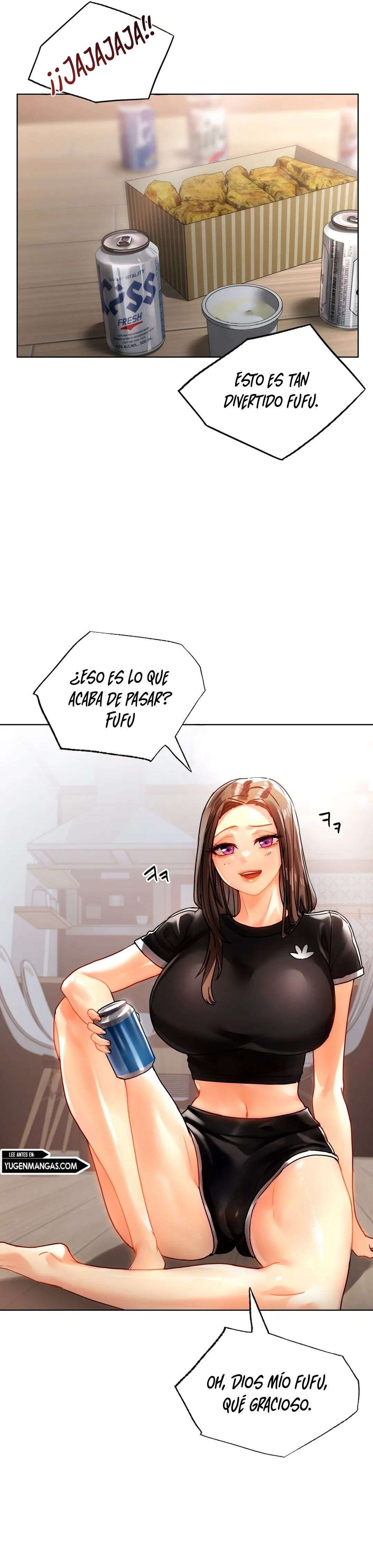 Un Nuevo Comienzo Capítulo 14 - Page 22