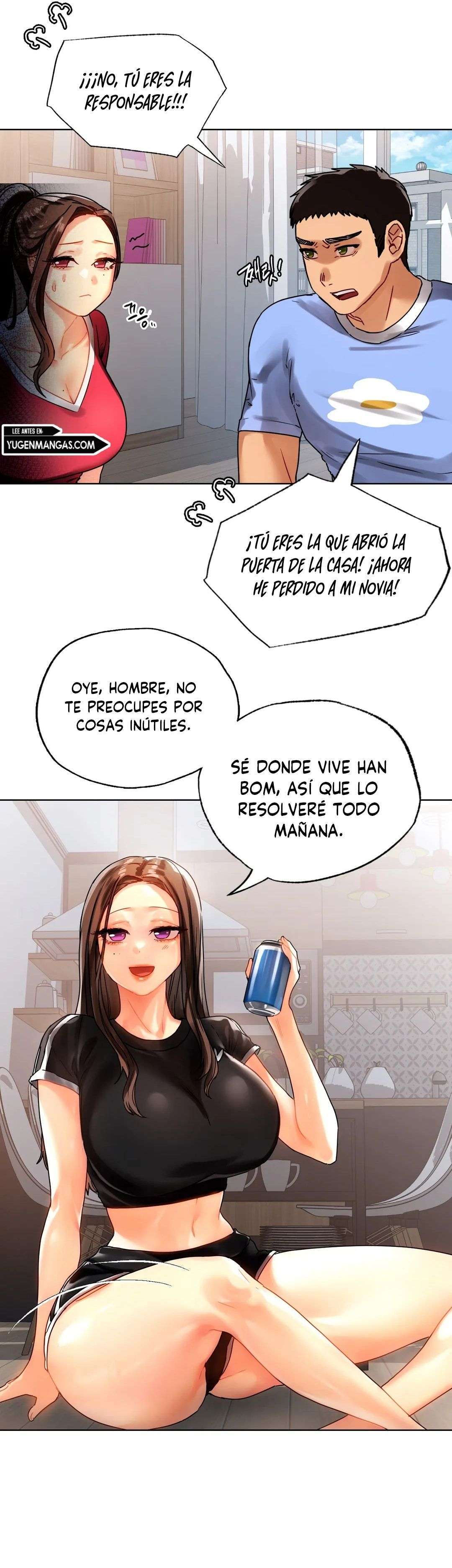 Un Nuevo Comienzo Capítulo 14 - Page 24
