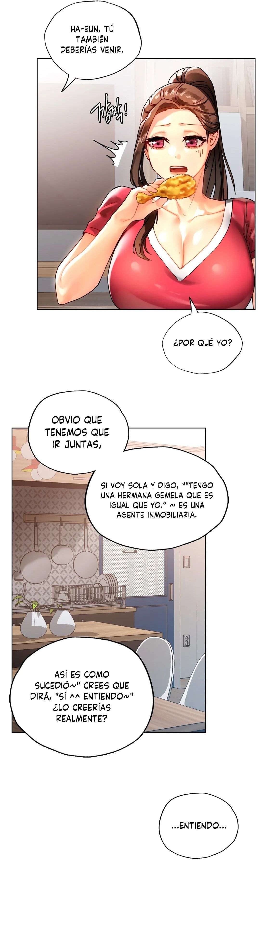 Un Nuevo Comienzo Capítulo 14 - Page 25