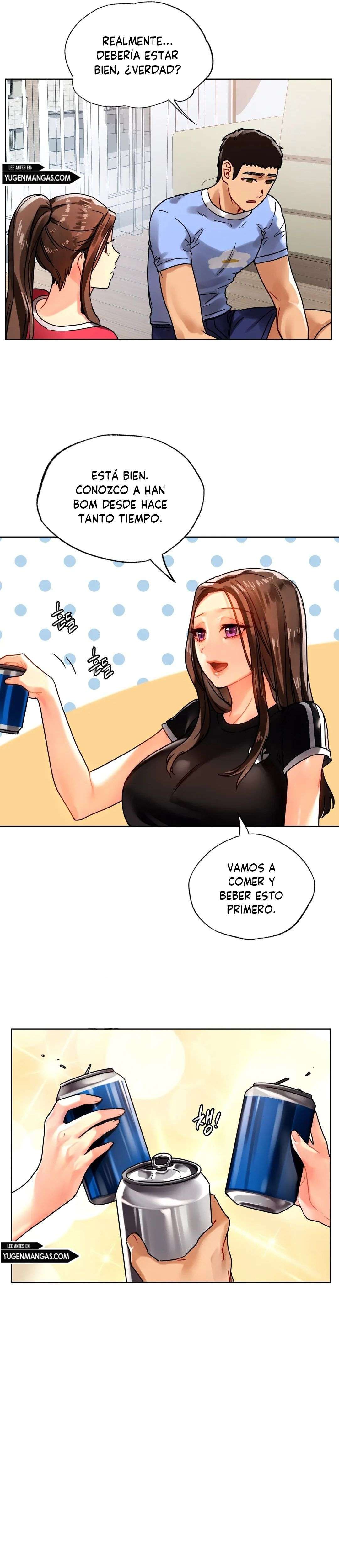 Un Nuevo Comienzo Capítulo 14 - Page 26