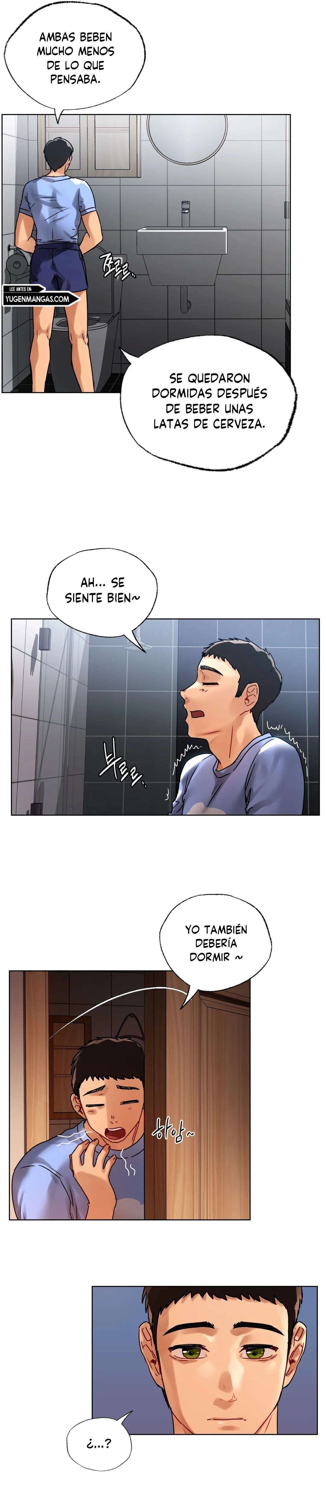 Un Nuevo Comienzo Capítulo 14 - Page 28