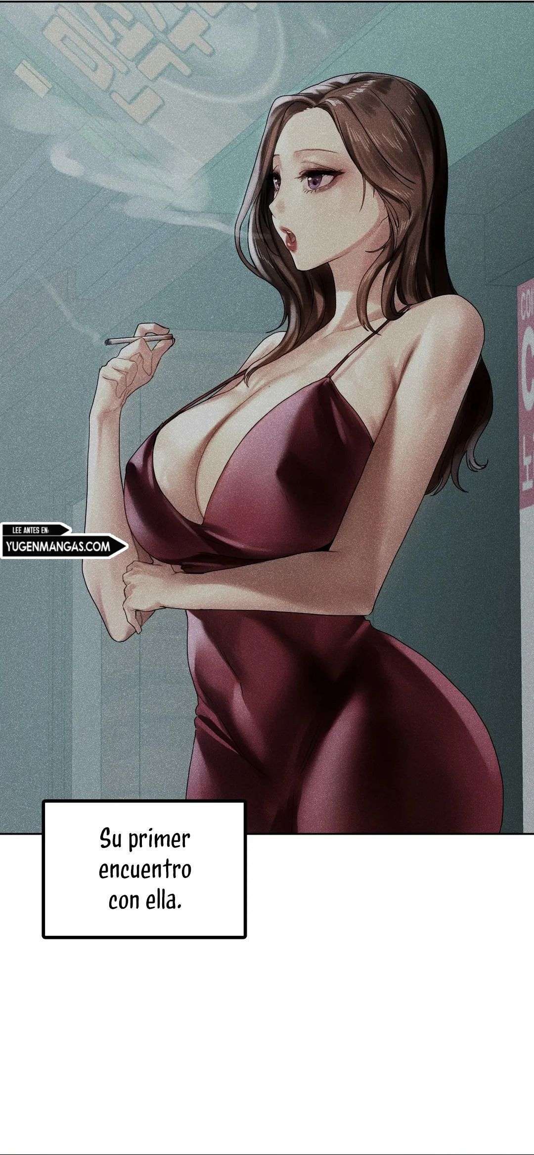 Un Nuevo Comienzo Capítulo 14 - Page 34