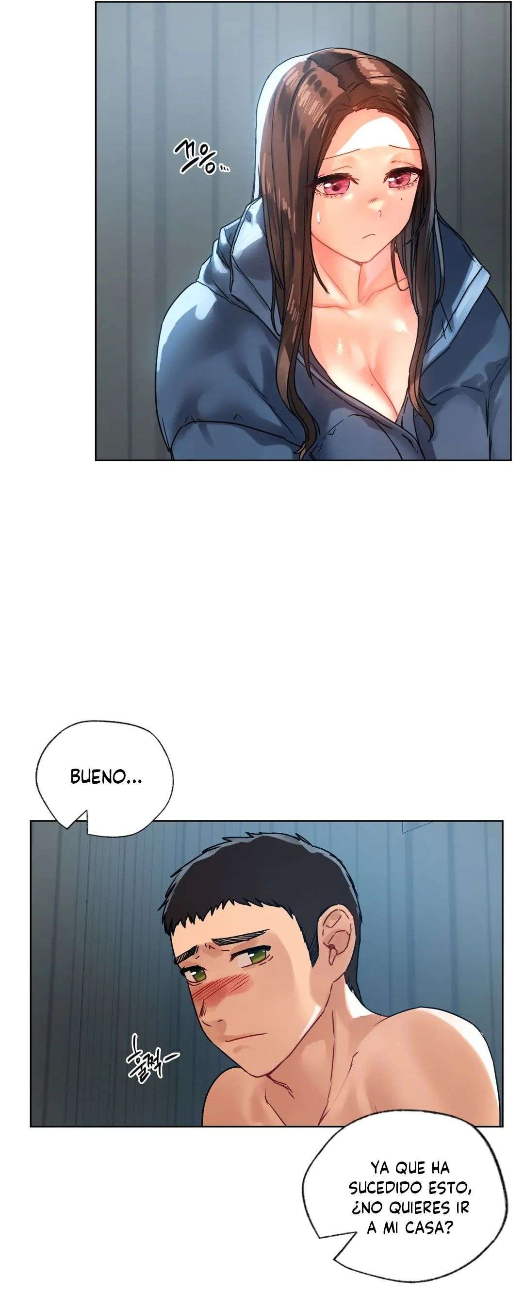 Un Nuevo Comienzo Capítulo 14 - Page 9
