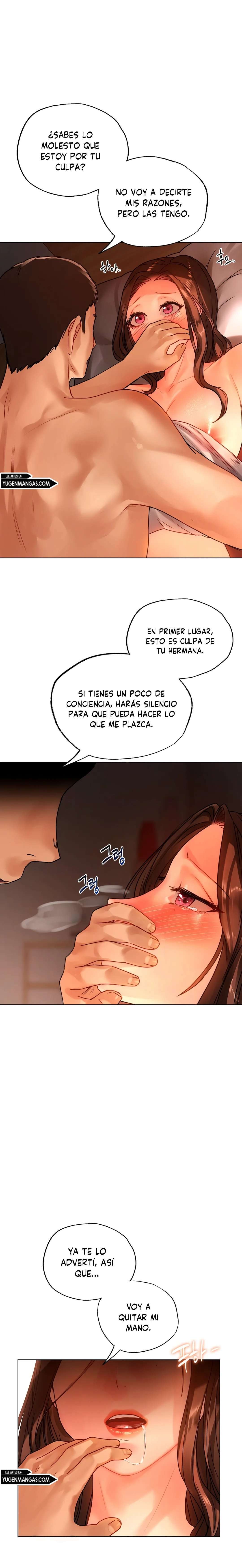 Un Nuevo Comienzo Capítulo 15 - Page 10