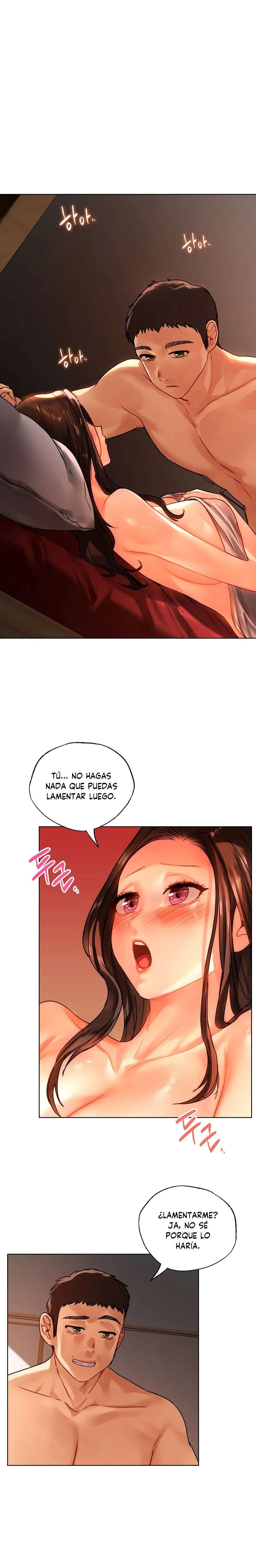 Un Nuevo Comienzo Capítulo 15 - Page 11