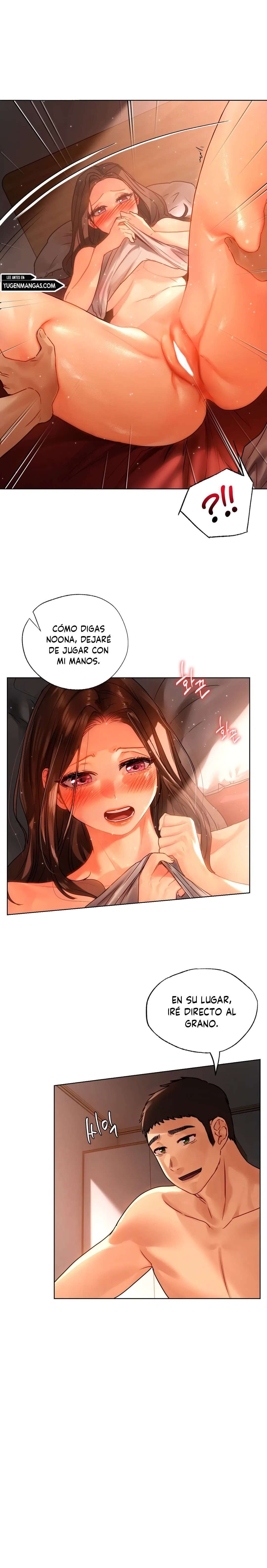 Un Nuevo Comienzo Capítulo 15 - Page 14