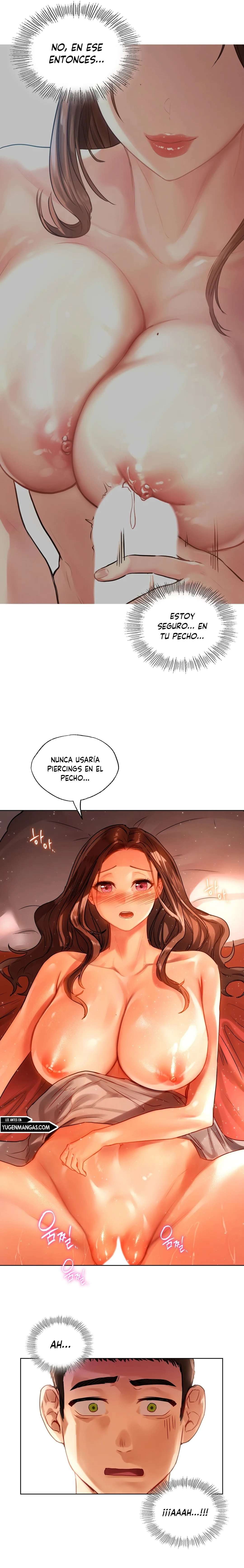 Un Nuevo Comienzo Capítulo 15 - Page 22