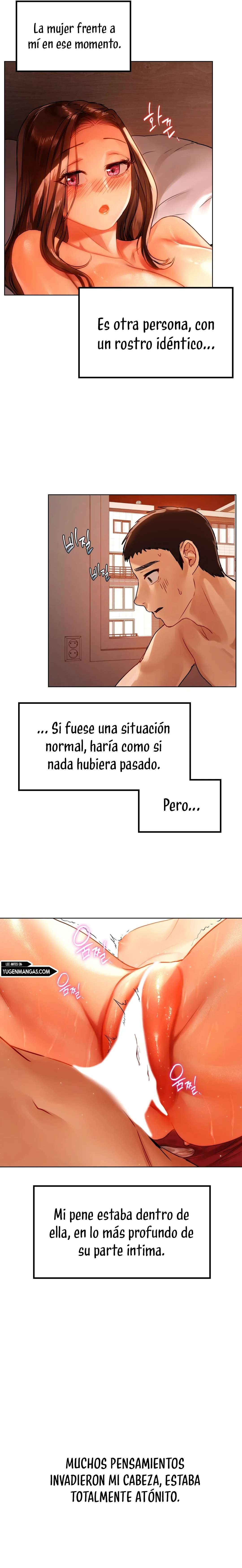 Un Nuevo Comienzo Capítulo 15 - Page 24
