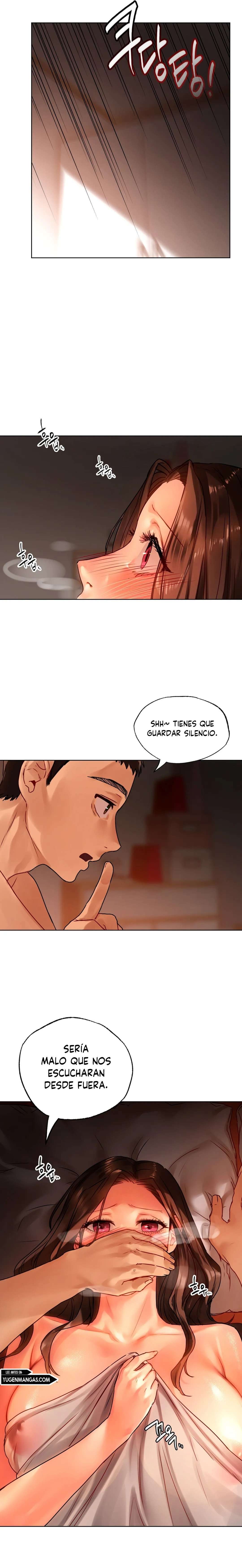 Un Nuevo Comienzo Capítulo 15 - Page 9