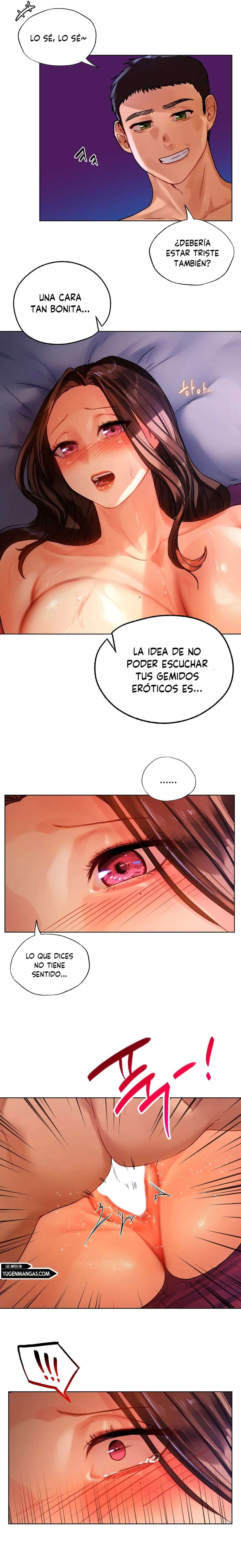 Un Nuevo Comienzo Capítulo 16 - Page 10