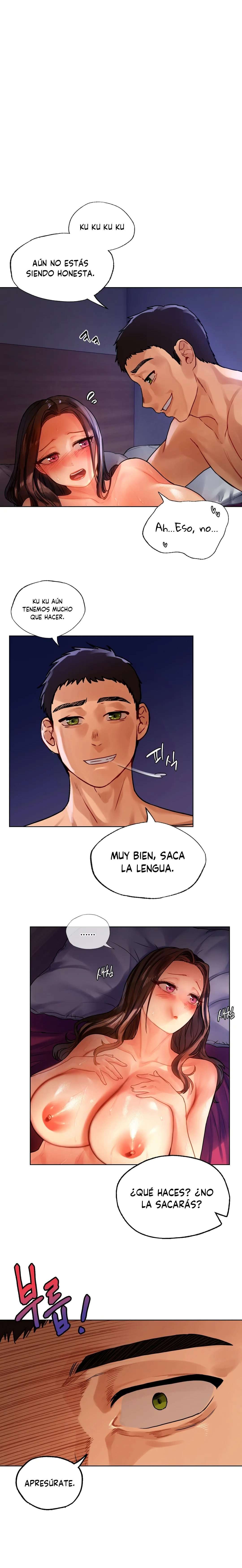 Un Nuevo Comienzo Capítulo 16 - Page 12