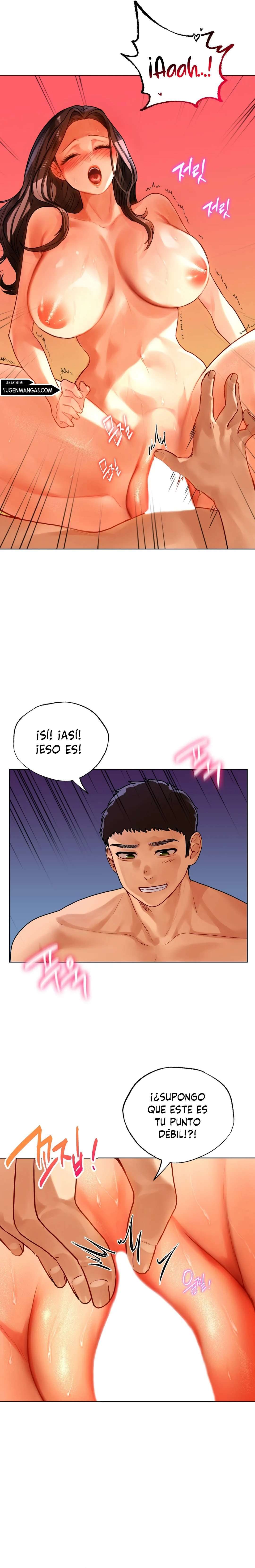 Un Nuevo Comienzo Capítulo 16 - Page 16