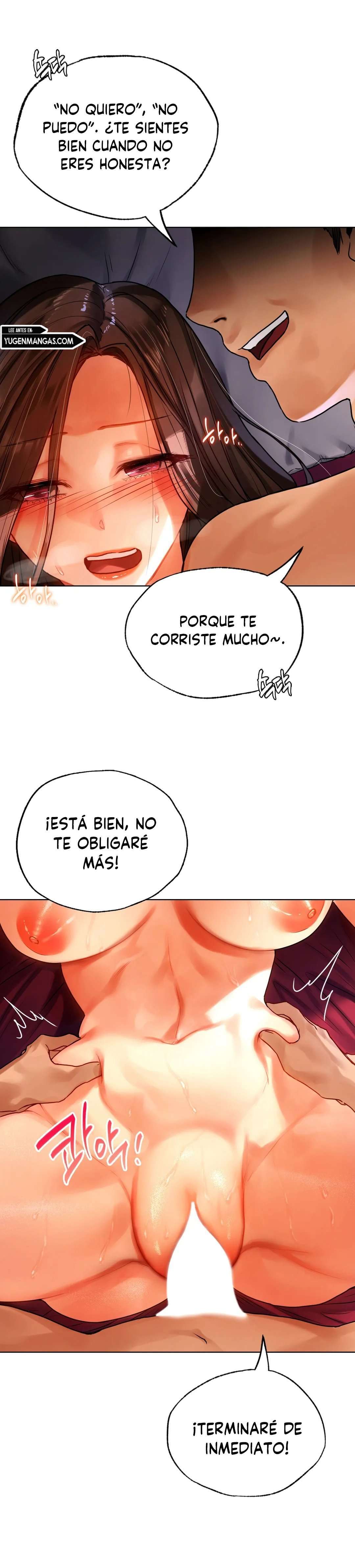 Un Nuevo Comienzo Capítulo 16 - Page 18