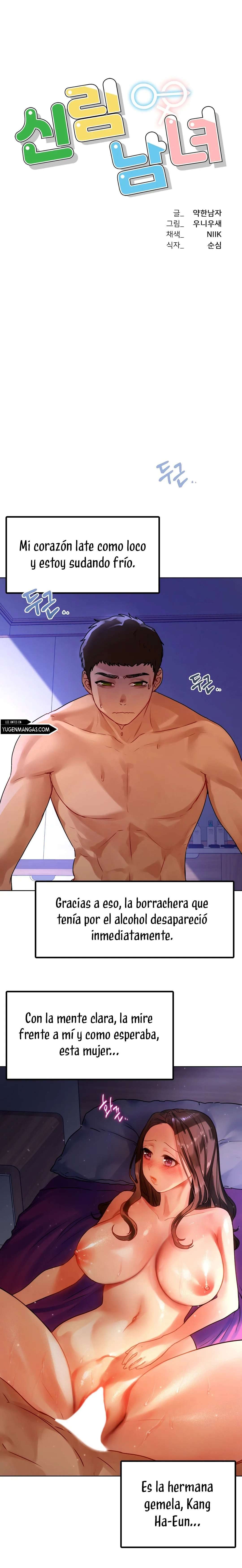 Un Nuevo Comienzo Capítulo 16 - Page 4