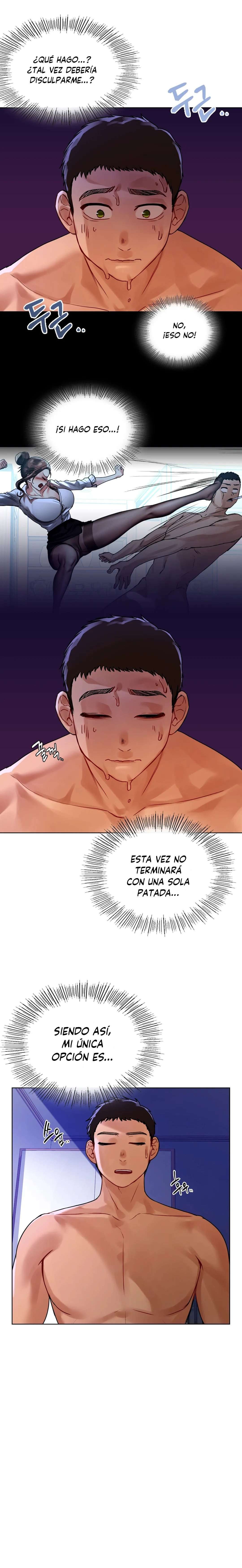 Un Nuevo Comienzo Capítulo 16 - Page 5