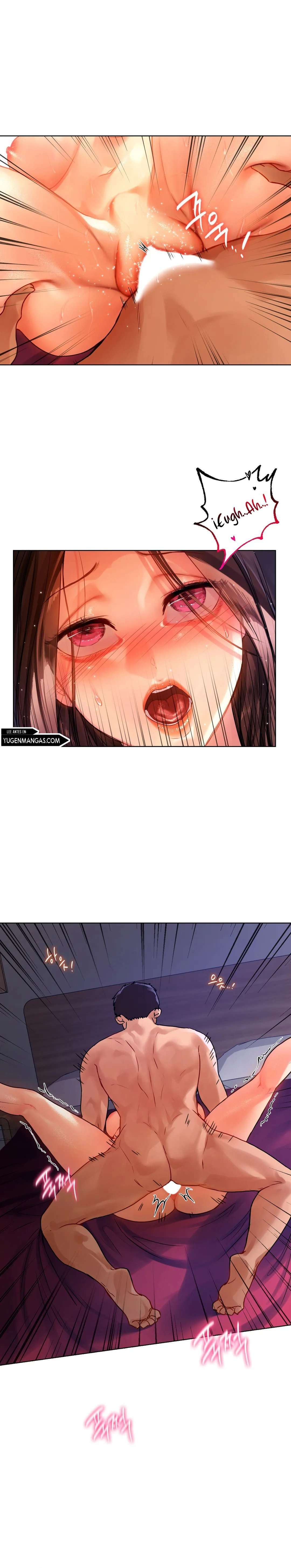 Un Nuevo Comienzo Capítulo 16 - Page 8