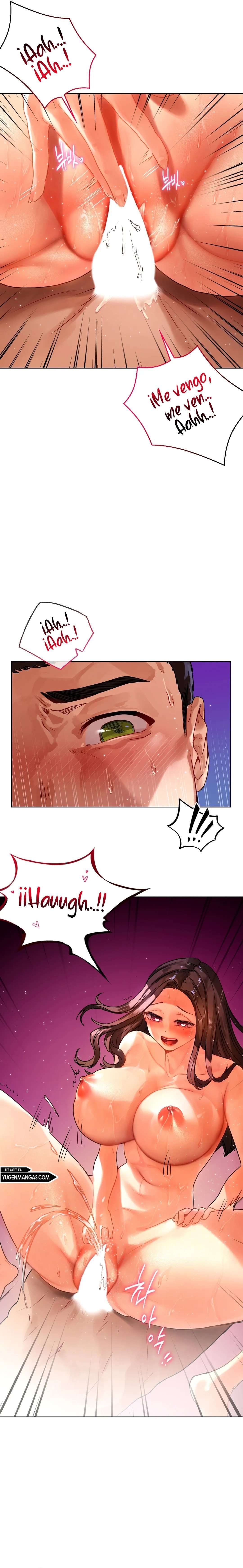 Un Nuevo Comienzo Capítulo 17 - Page 14