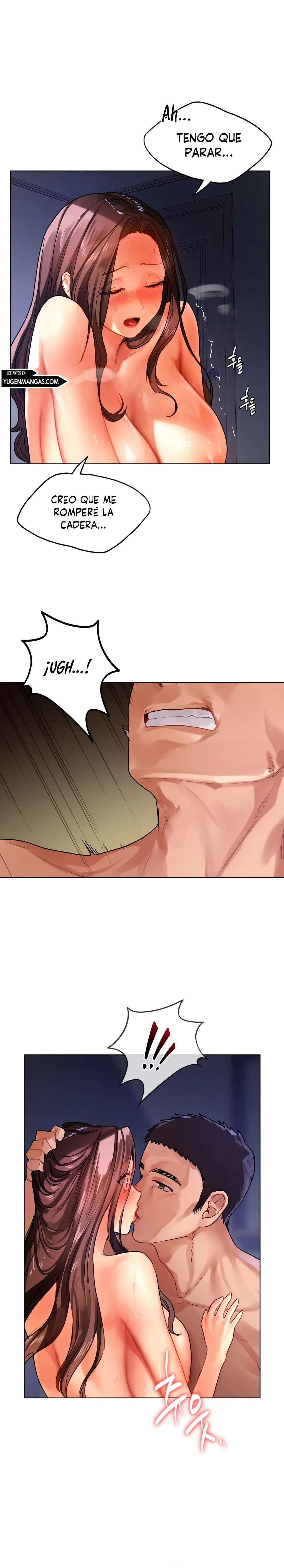 Un Nuevo Comienzo Capítulo 17 - Page 16