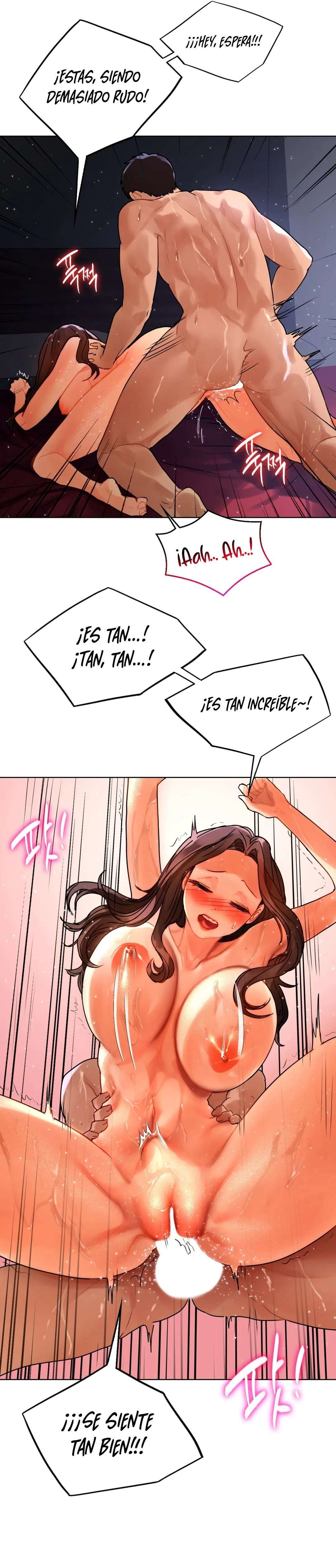 Un Nuevo Comienzo Capítulo 17 - Page 21