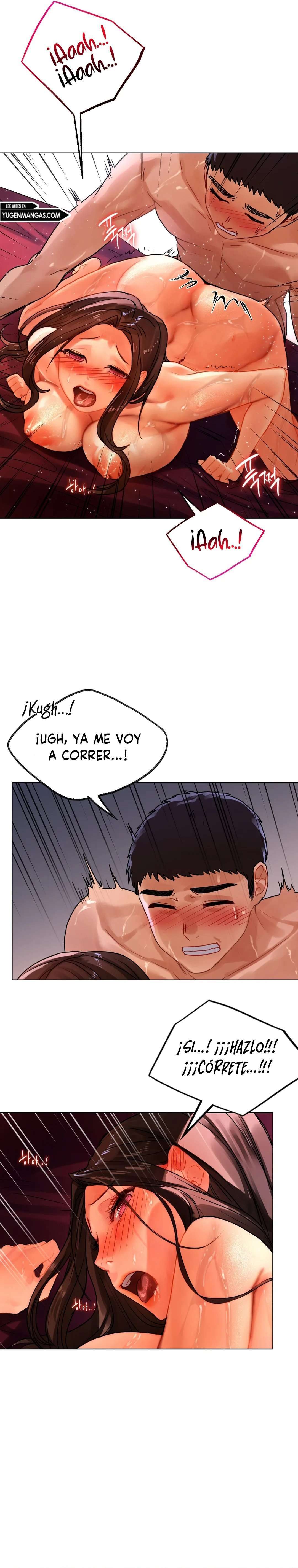 Un Nuevo Comienzo Capítulo 17 - Page 22