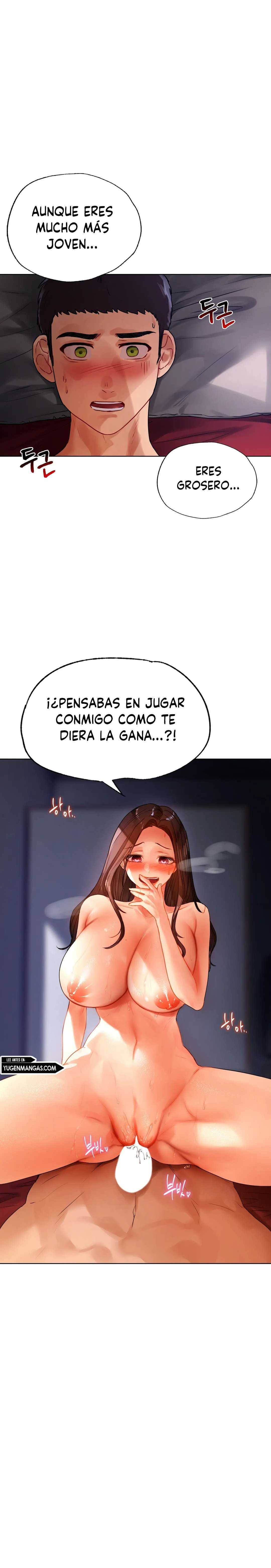 Un Nuevo Comienzo Capítulo 17 - Page 4