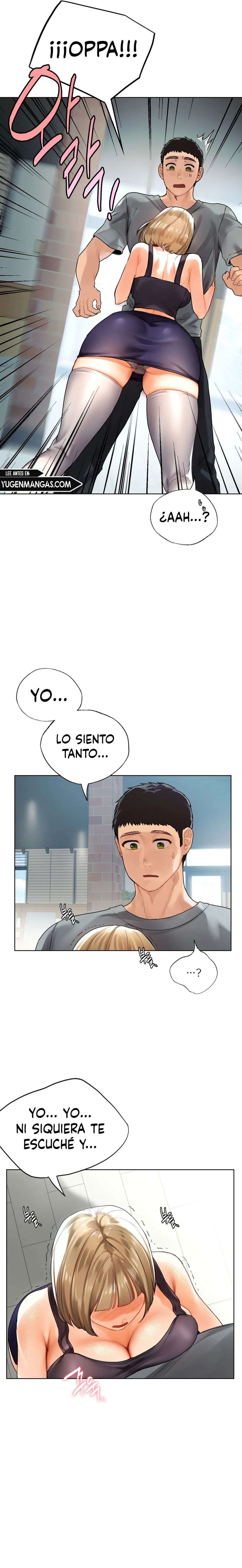 Un Nuevo Comienzo Capítulo 18 - Page 11