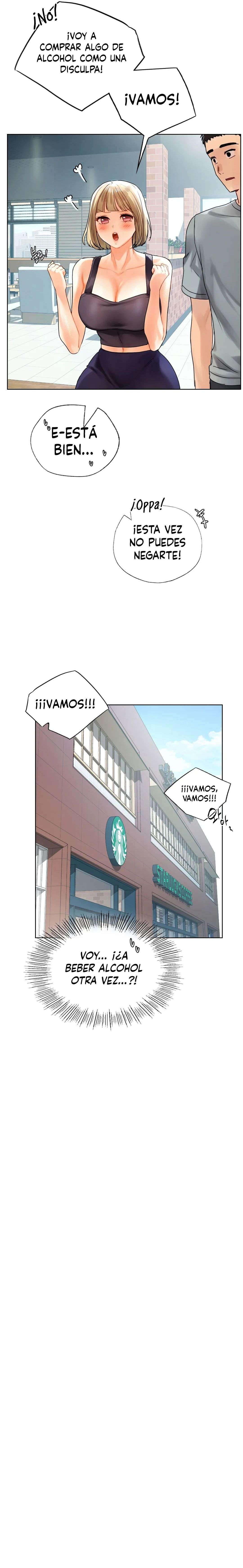 Un Nuevo Comienzo Capítulo 18 - Page 13