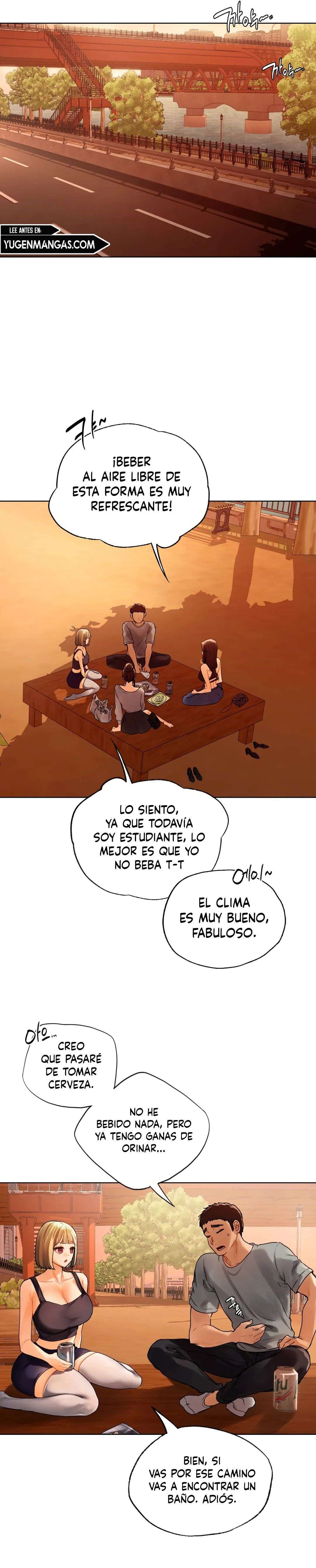 Un Nuevo Comienzo Capítulo 18 - Page 14