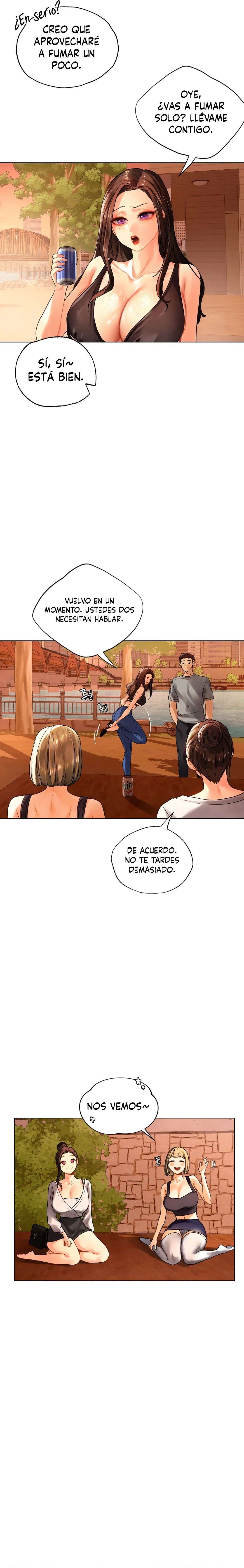 Un Nuevo Comienzo Capítulo 18 - Page 15