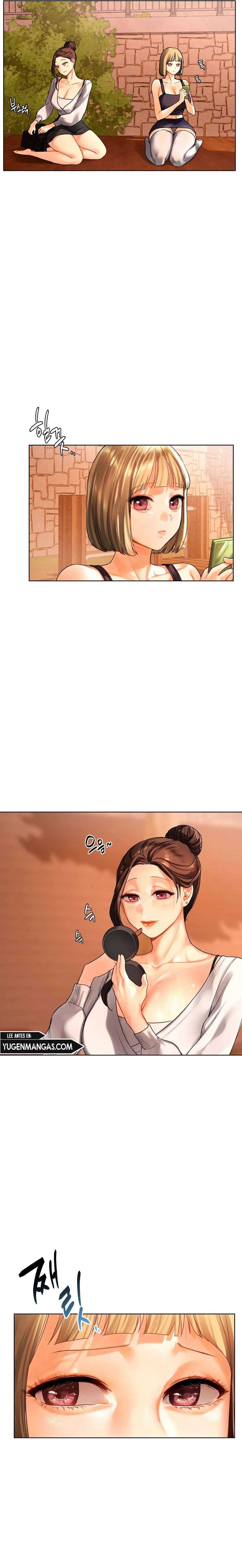 Un Nuevo Comienzo Capítulo 18 - Page 16
