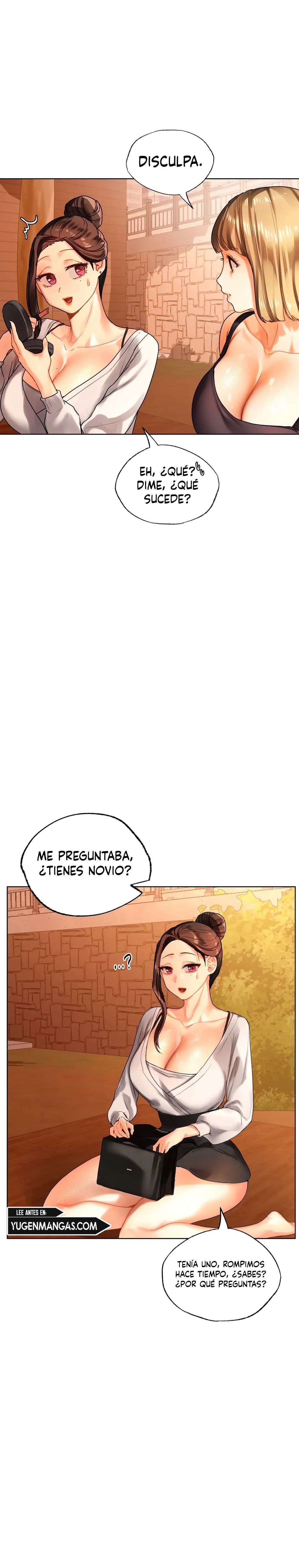 Un Nuevo Comienzo Capítulo 18 - Page 17