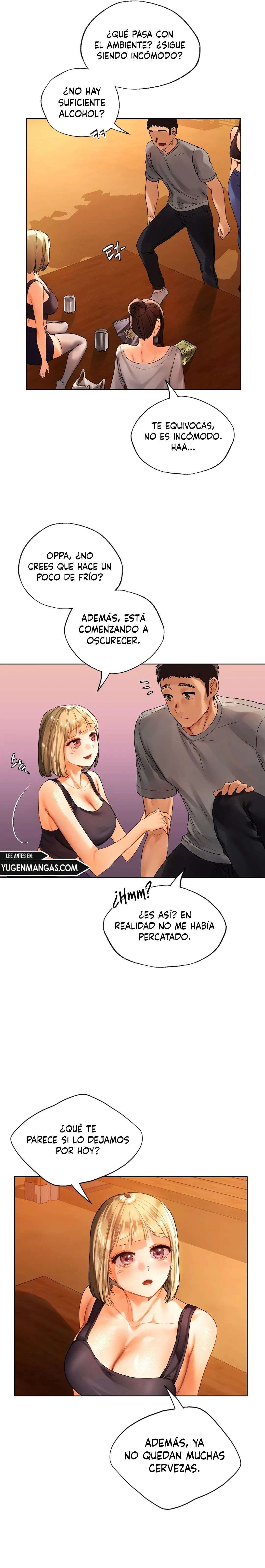 Un Nuevo Comienzo Capítulo 18 - Page 19