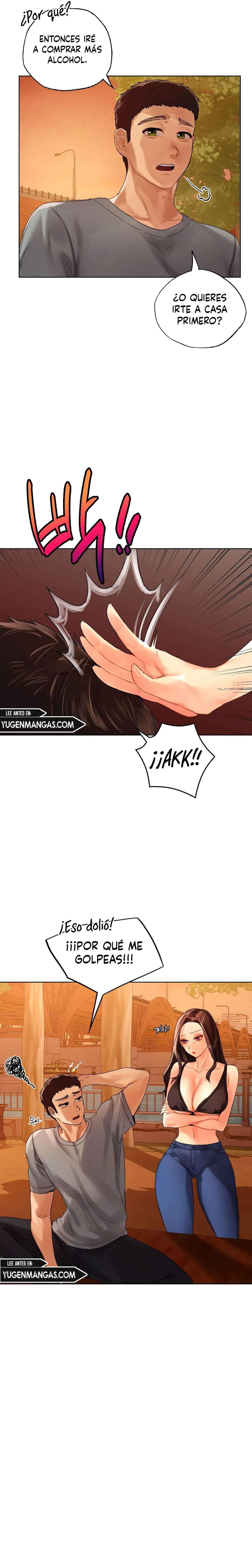 Un Nuevo Comienzo Capítulo 18 - Page 20