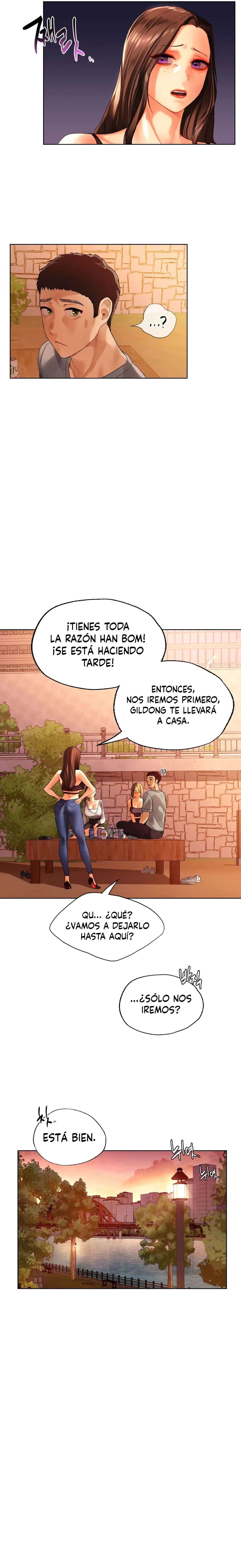 Un Nuevo Comienzo Capítulo 18 - Page 21
