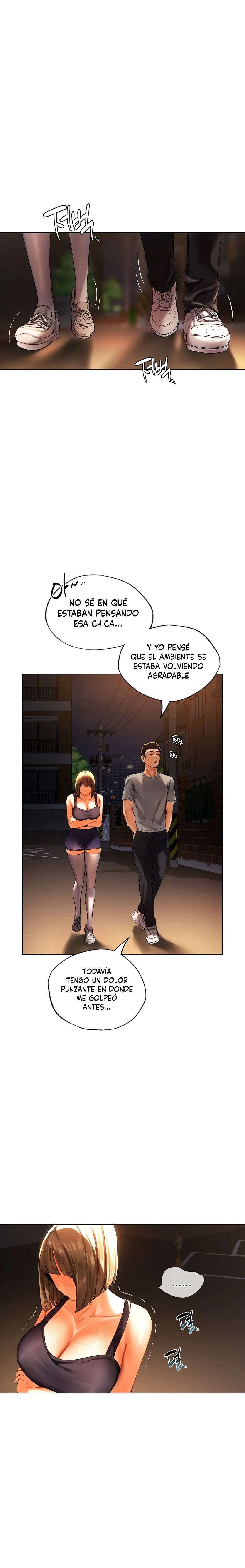 Un Nuevo Comienzo Capítulo 18 - Page 22