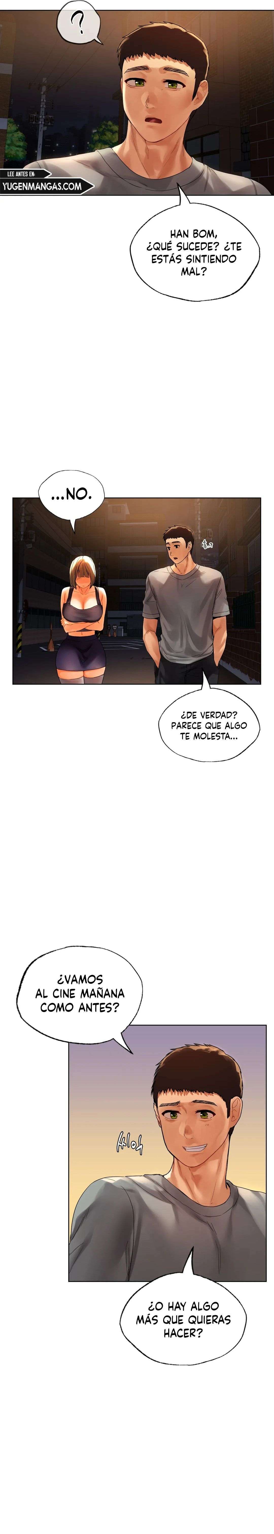 Un Nuevo Comienzo Capítulo 18 - Page 23