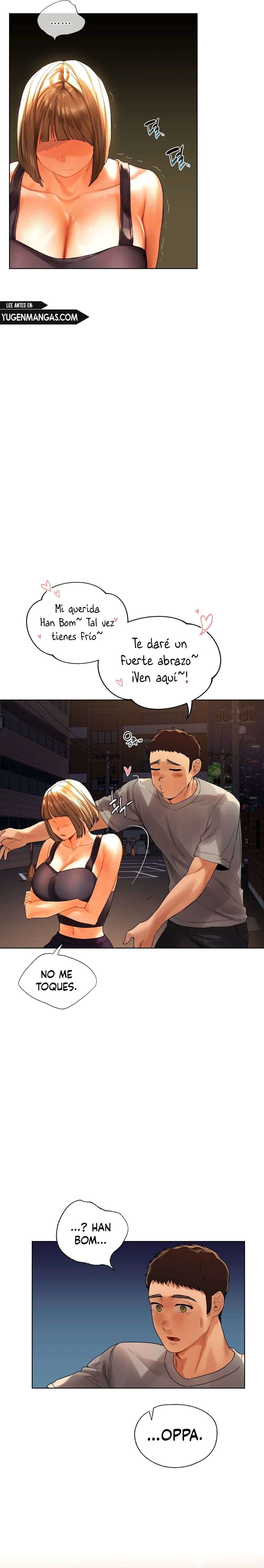 Un Nuevo Comienzo Capítulo 18 - Page 24