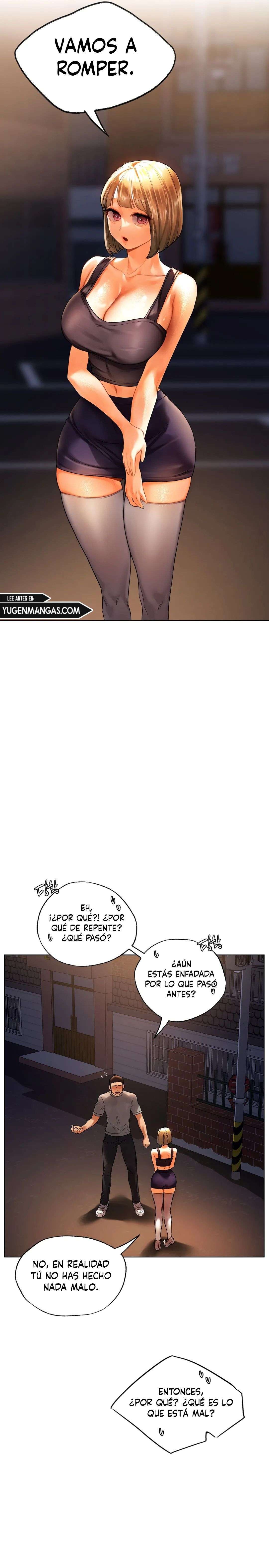 Un Nuevo Comienzo Capítulo 18 - Page 25
